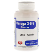 OMEGA-3-6-9 Berco Kapseln (PZN 7792754)