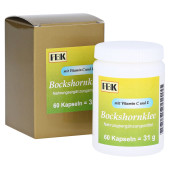 BOCKSHORNKLEE KAPSELN (PZN 13723852)