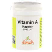 VITAMIN A KAPSELN (PZN 3561957)
