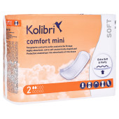 KOLIBRI comfort Einlagen anatomisch mini (PZN 11601381)