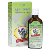 KRÄUTERÖL 110 Vitalkräfte aus Kräutern (PZN 11564510)