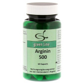 ARGININ 500 Kapseln (PZN 8824841)