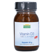 VITAMIN D3 KAPSELN (PZN 7537743)
