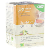 SANDDORN QUITTE Salus Filterbeutel (PZN 6834172)