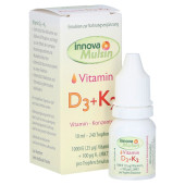 INNOVA Mulsin Vitamin D3+K2 Emulsion (PZN 14137978)