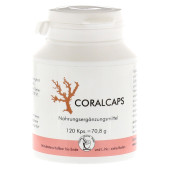 CORALCAPS Kapseln (PZN 4305268)