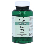 BOR 3 mg Kapseln (PZN 11731899)