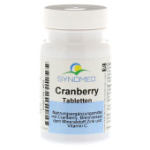 CRANBERRY TABLETTEN (PZN 4619854)