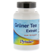 GRÜNTEE EXTRAKT Kapseln (PZN 8927110)