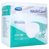 MOLICARE Premium Mobile 5 Tropfen Gr.M (PZN 13476804)