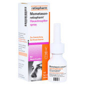 Mometason-ratiopharm Heuschnupfenspray (PZN 12457986)