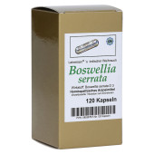 BOSWELLIA SERRATA L.ind.Weihrauch Kapseln (PZN 8538785)