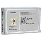 BIO ACTIVE Zink Tabletten (PZN 14288447)