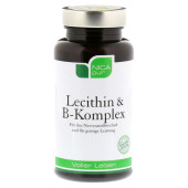 NICAPUR Lecithin B Komplex Kapseln (PZN 5119639)