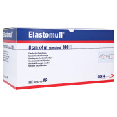 ELASTOMULL 8 cmx4 m elast.Fixierb.45252 (PZN 3497627)