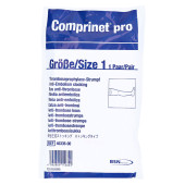 COMPRINET pro Strumpf oberschenk.lang Gr.1 weiß (PZN 8826685)