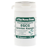 EGCG 97,5 mg Epigallocatechingallat Kapseln (PZN 5456319)