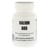 KALIUM 600 Kapseln (PZN 8917809)