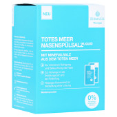 DERMASEL Therapie Totes Meer Nasenspülsalz liquid (PZN 14242416)