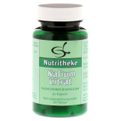 KALIUM CITRAT Kapseln (PZN 7775537)