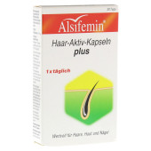 ALSIFEMIN Haar-Aktiv-Kapseln plus (PZN 6331956)