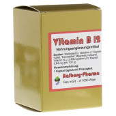 VITAMIN B12 KAPSELN (PZN 876821)