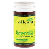 ACEROLA LUTSCHTABLETTEN (PZN 5885569)