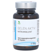 SELEN AKTIV Natrium Selenit Kapseln (PZN 9209374)