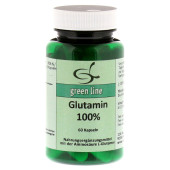GLUTAMIN 100% Kapseln (PZN 9238714)