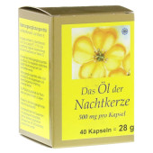 NACHTKERZE ÖL Kapseln 500 mg (PZN 7463648)
