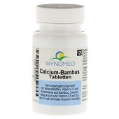 CALCIUM BAMBUS Tabletten (PZN 4620231)