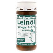 LEINÖL 500 mg Kapseln (PZN 7757870)