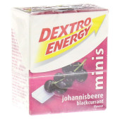 DEXTRO ENERGEN minis Johannisbeere (PZN 8920071)