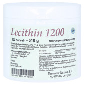 LECITHIN 1200 Kapseln (PZN 8501138)