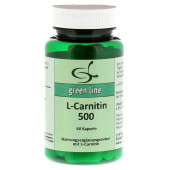 L-CARNITIN 500 Kapseln (PZN 5382905)