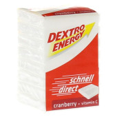 DEXTRO ENERGY Cranberry lim.edition (PZN 6576362)