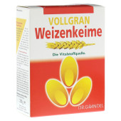 WEIZENKEIME Vollgran Grandel Kerne (PZN 3684476)