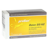 PROSAN Osteo D3/K2 Weichkapseln (PZN 11599879)