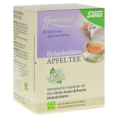 HOLUNDERBLÜTEN Apfel Tee Salus Filterbeutel (PZN 9003968)