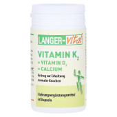VITAMIN K2+D3+Calcium Kapseln (PZN 12413931)