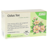 CISTUS KRÄUTERTEE Bio Salus Filterbeutel (PZN 5371971)