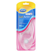 SCHOLL GelActiv Einlegesohlen flache Schuhe (PZN 12338810)