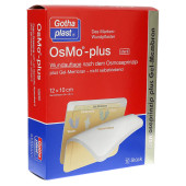 OSMO PLUS Wundauflage 10x12 cm steril (PZN 10193112)