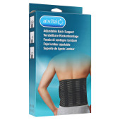 ALVITA Rückenbandage Gr.1 (PZN 11151529)