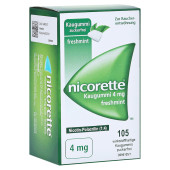 Nicorette 4mg freshmint (PZN 10041968)