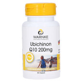 UBICHINON Q10 200 mg Kapseln (PZN 12343716)