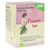 FRAUENTEE Bio Salus Filterbeutel (PZN 9075790)