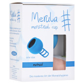 MERULA Menstrual Cup mermaid blau (PZN 13588911)