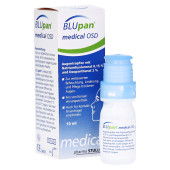 BLUPAN medical OSD Augentropfen (PZN 12415686)