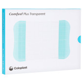 COMFEEL Plus Transparent Hydrokolloidverb.9x14 cm (PZN 12342444)